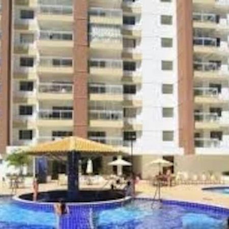 Casa Da Madeira Daire Caldas Novas Dış mekan fotoğraf
