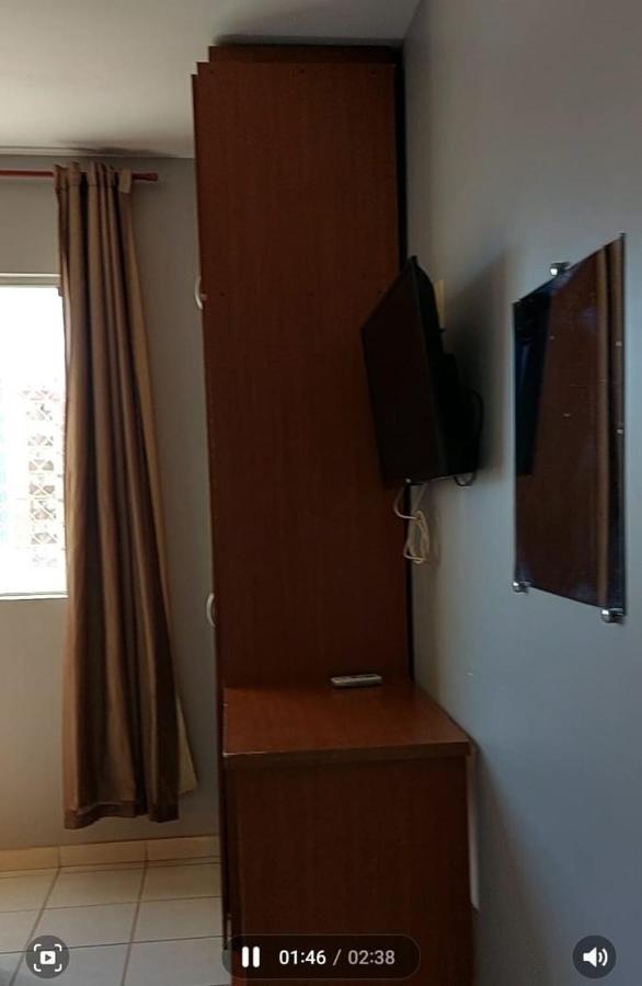 Casa Da Madeira Daire Caldas Novas Dış mekan fotoğraf