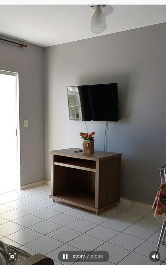Casa Da Madeira Daire Caldas Novas Dış mekan fotoğraf