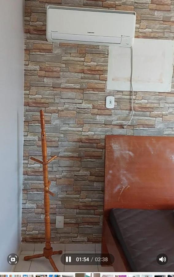 Casa Da Madeira Daire Caldas Novas Dış mekan fotoğraf